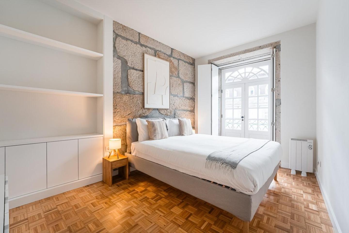 Guestready - Grandeur River Balcony Reborn Porto Exterior foto
