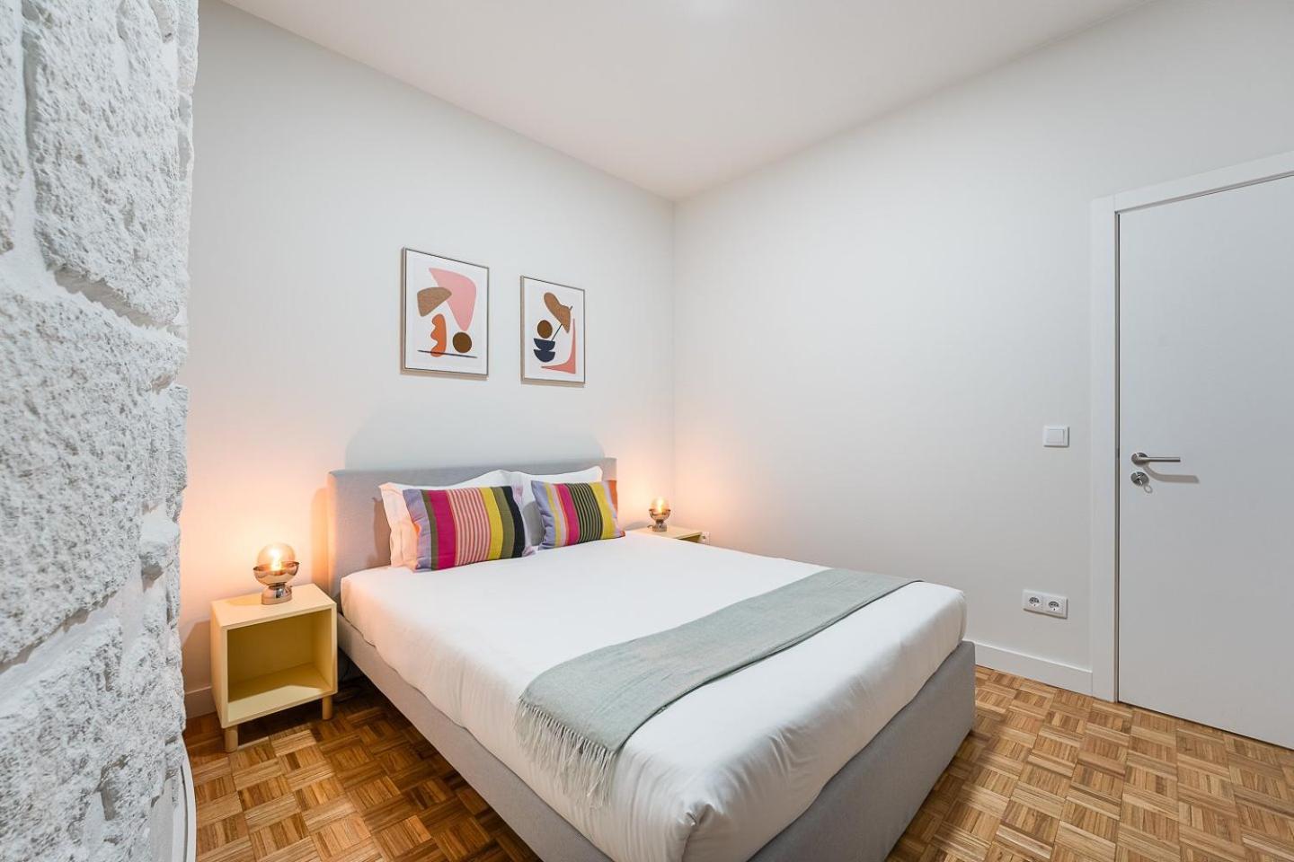 Guestready - Grandeur River Balcony Reborn Porto Exterior foto